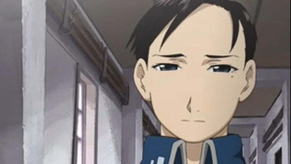 鋼の錬金術師 FULLMETAL ALCHEMIST 第16話 戦友の足跡